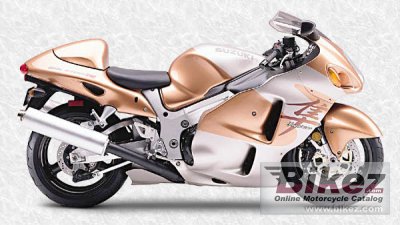 1999 suzuki gsx 1300 r hayabusa photo